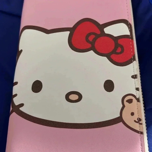 unbrand Handbags - Brand new Hello Kitty, wallet